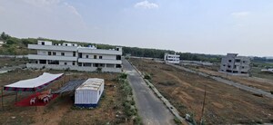 3 BHK Villa – Exterior View View at Nadergul - for Sale