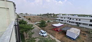 Plot Area in 3 BHK Villa at Nadergul – for Sale