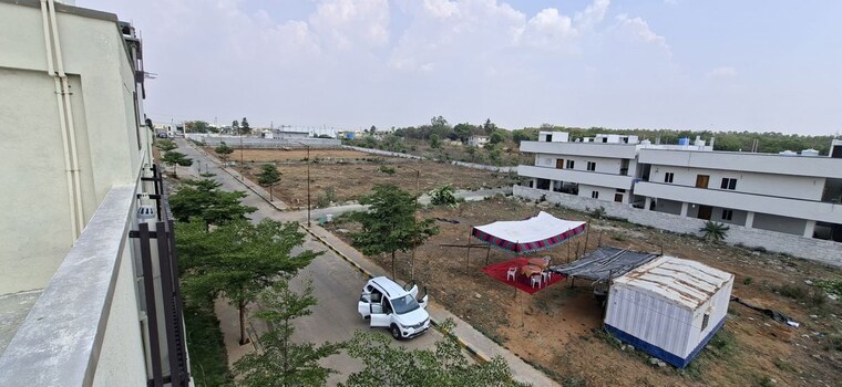 undefined, nadergul 3 Bedroom 165 Sq.Yd. Villa In Nadergul Hyderabad 10738624