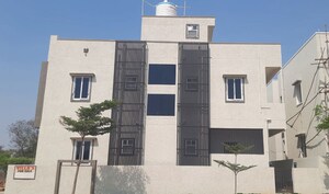 3 BHK Villa – Exterior View View at Nadergul - for Sale