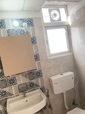 Bathroom in 2 BHK Apartment at Signature Global Proxima, Sector 89 – for Rent