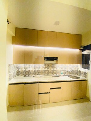 Kitchen in 2 BHK Apartment at Signature Global Proxima, Sector 89 – for Rent