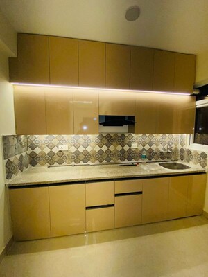 Kitchen in 2 BHK Apartment at Signature Global Proxima, Sector 89 – for Rent