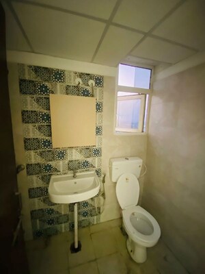 Bathroom in 2 BHK Apartment at Signature Global Proxima, Sector 89 – for Rent
