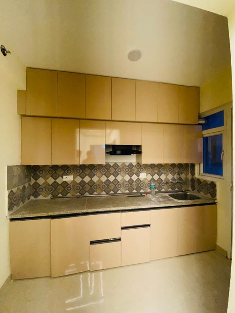 Kitchen, signature-global-proxima 2 Bedroom 674 Sq.Ft. Apartment In Sector 89 Gurgaon 10738632