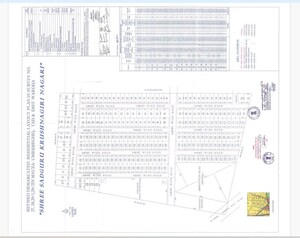  Plot – Map Location View at Sawangi - for Sale