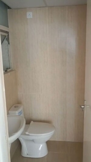 Bathroom in 3 BHK Apartment at Supreme Estia Phase 1, Baner – for Sale