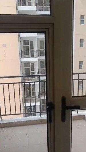 Balcony in 3 BHK Apartment at Supreme Estia Phase 1, Baner – for Sale