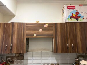 Kitchen in 2 BHK Apartment at Gaur City 2 - 14th Avenue, Sector 16c Greater Noida – for Sale