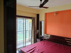 Bedroom in 3 BHK Apartment at Majestique Signature Towers, Balewadi – for Sale