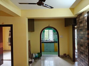 Building Lobby in 3 BHK Apartment at Majestique Signature Towers, Balewadi – for Sale