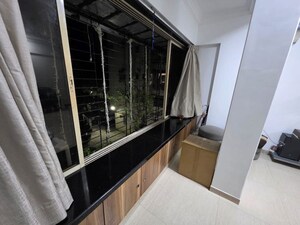 Kitchen in 1 RK Apartment at Versova – for Rent