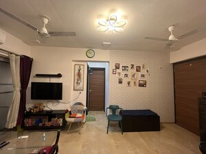 1 BHK Apartment For Rent in Gurukrupa Marina Enclave, Malad West