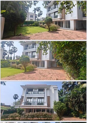 4 BHK Villa – Exterior View View at Malad West - for Rent