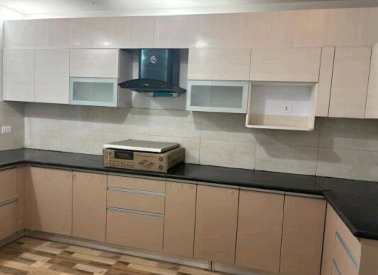 Kitchen, chandra-panorama 3 Bedroom 2225 Sq.Ft. Apartment In Sushant Golf City Lucknow 10738698
