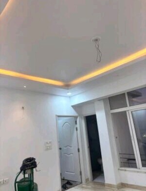 Furnished Amenities in 3 BHK Apartment at Chandra Panorama, Sushant Golf City – for Rent