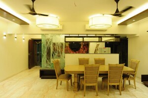 Team Area in 2 BHK Apartment at Bini Winspace Amelio, Andheri West – for Rent