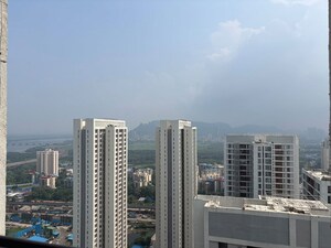 2 BHK Apartment – Exterior View View at Piramal Vaikunth, Balkum Pada - for Rent