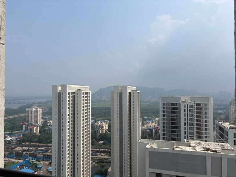 Exterior View, piramal-vaikunth 2 Bedroom 518 Sq.Ft. Apartment In Balkum Pada Thane 10738716
