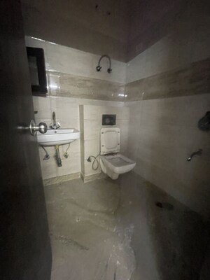 Bathroom in 2 BHK Builder Floor at Rohini Sector 24 – for Rent