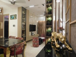 3 BHK Apartment For Rent in Gurukrupa Marina Enclave, Malad West