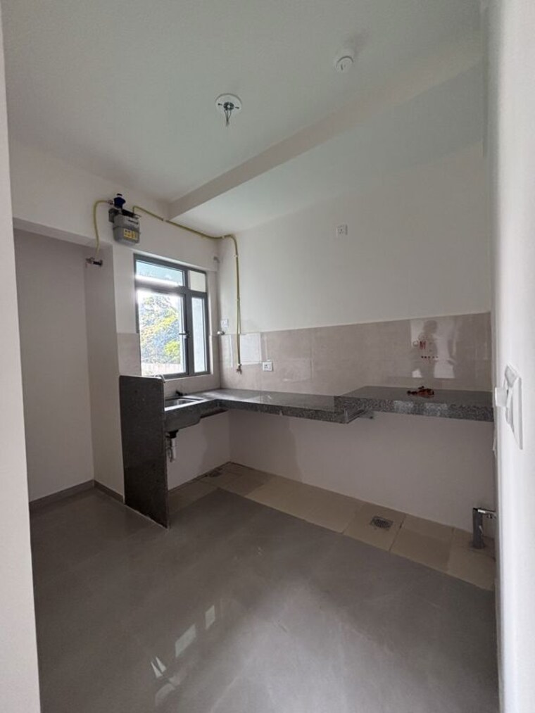 Kitchen, piramal-vaikunth 1 Bedroom 361 Sq.Ft. Apartment In Balkum Pada Thane 10738714