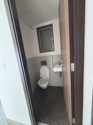Attached Bathroom in 1 BHK Apartment at Piramal Vaikunth, Balkum Pada – for Rent