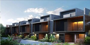 1 RK Apartment – Exterior View View at Radiance Gardenia, Off Hennur Road - for Rent