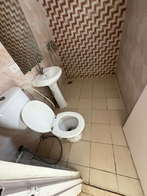 Bathroom in 2 BHK Apartment at Gaur City 2 - 14th Avenue, Sector 16c Greater Noida – for Sale