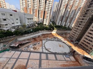 2 BHK Apartment – Exterior View View at Rajapushpa Provincia, Narsingi - for Rent