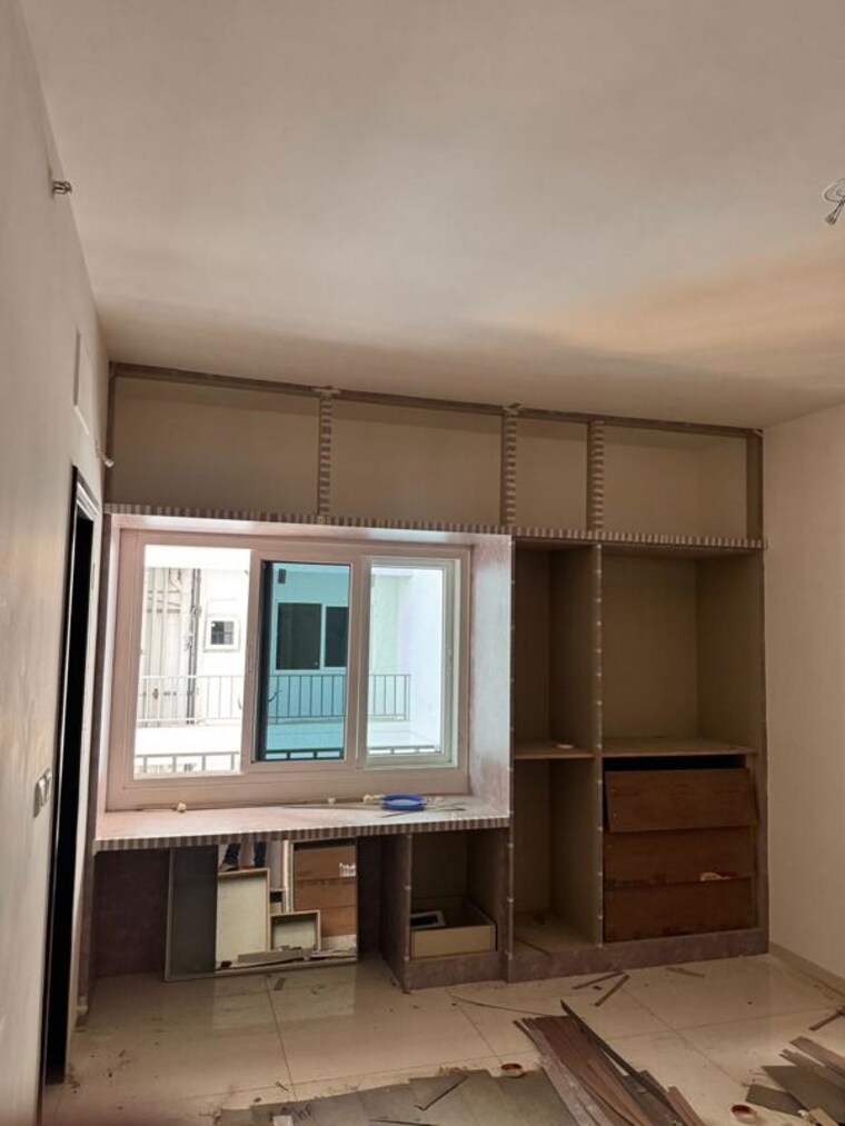 Room, rajapushpa-provincia 2 Bedroom 1370 Sq.Ft. Apartment In Narsingi Hyderabad 10738744