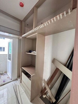 Team Area in 2 BHK Apartment at Rajapushpa Provincia, Narsingi – for Rent