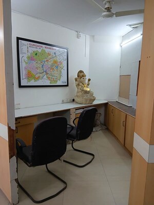 Team Area in  Office Space at Palam Vihar Residents Association, Palam Vihar – for Rent