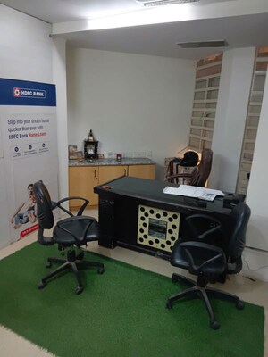 Team Area in  Office Space at Palam Vihar Residents Association, Palam Vihar – for Rent