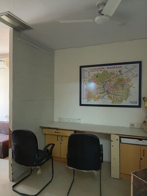 Team Area in  Office Space at Palam Vihar Residents Association, Palam Vihar – for Rent