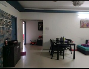 Hall in 3 BHK Apartment at Janapriya Nile valley, Madinaguda – for Rent