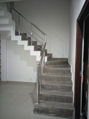 Staircase in 3 BHK Villa at Home Kamakhya Villas, Gaur City 1 – for Rent