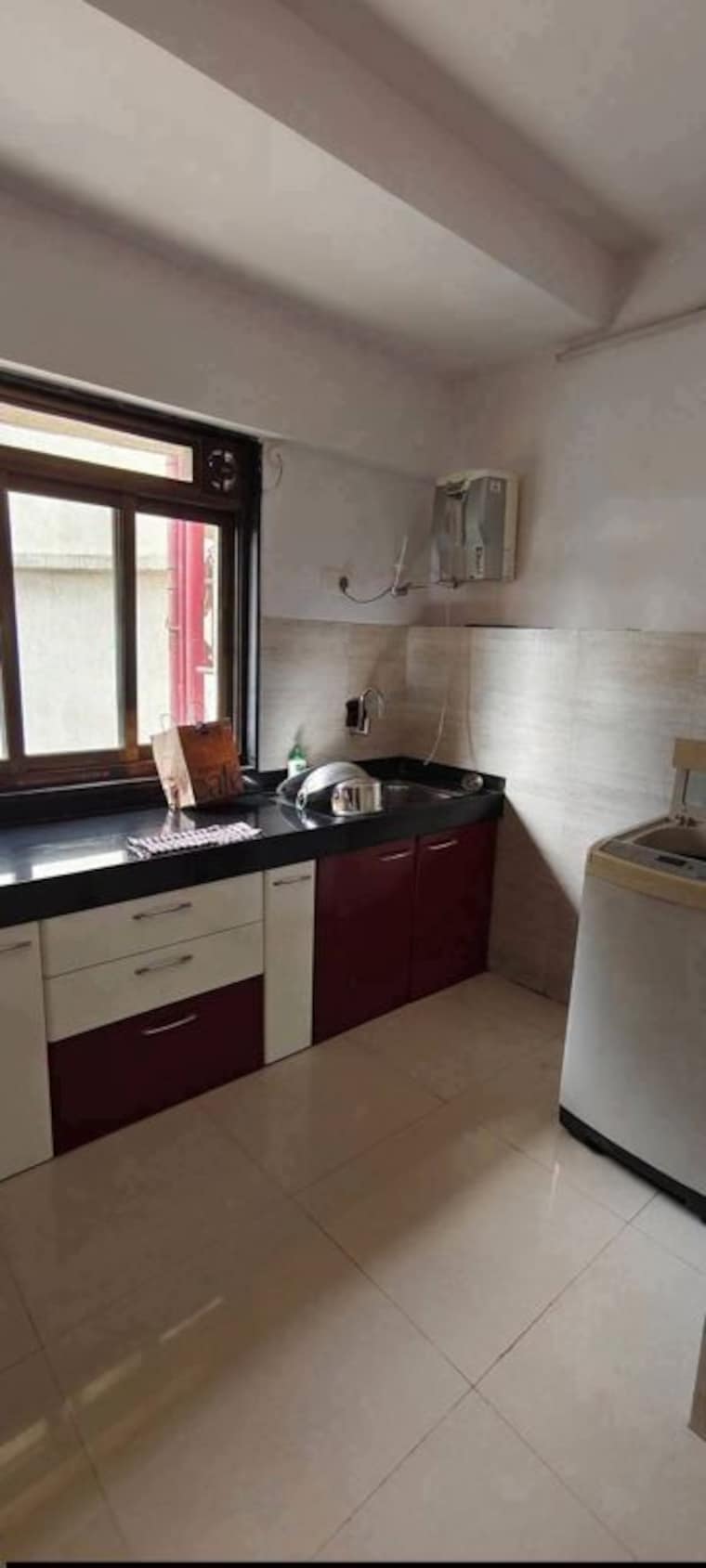 Kitchen, chandiwala-pearl-heaven 1.5 Bedroom 500 Sq.Ft. Apartment In Andheri East Mumbai 10738754