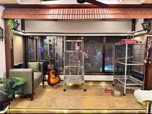 Gym in 1.5 BHK Apartment at Abhinav Nagar – for Rent
