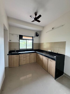 Kitchen in 3 BHK Apartment at Lodha Splendora, Ghodbunder Road – for Sale