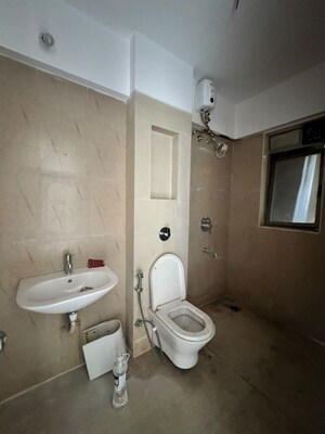 Bathroom in 3 BHK Apartment at Lodha Splendora, Ghodbunder Road – for Sale