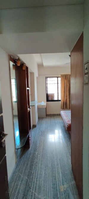 Building Lobby in 3 BHK Apartment at Andheri West – for Rent