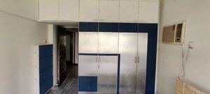 Bathroom in 3 BHK Apartment at Andheri West – for Rent