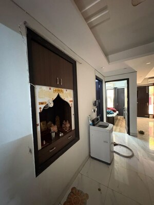 Living Room in 3 BHK Apartment at M3M Marina, Sector 68 – for Rent