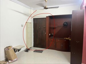 Room in 1 BHK Apartment at Supernal Gardens, Kolshet Road – for Rent