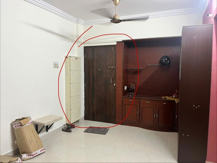 Room, supernal-gardens 1 Bedroom 640 Sq.Ft. Apartment In Kolshet Road Thane 10738786