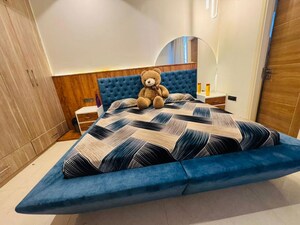 Bedroom in  Apartment at Ananta Lifestyle, Lohgarh – for Rent