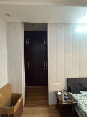 Bathroom in 3 BHK Apartment at M3M Marina, Sector 68 – for Rent