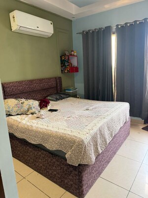 Bedroom in 3 BHK Apartment at Shiva Enclave Zirakpur, Patiala Road – for Sale
