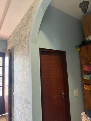 Building Lobby in 3 BHK Apartment at Shiva Enclave Zirakpur, Patiala Road – for Sale